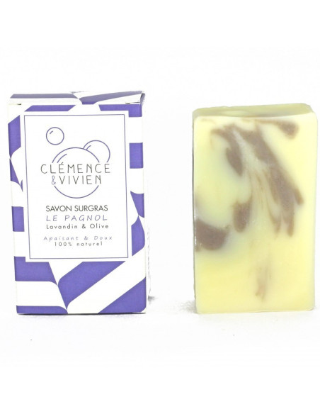 Savon Le Pagnol - CLEMENCE & VIVIEN