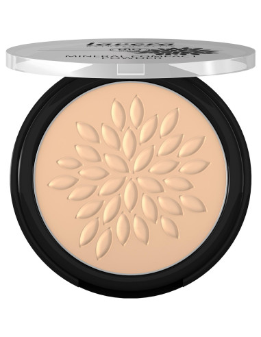 Poudre Minérale Compacte Ivory - LAVERA
