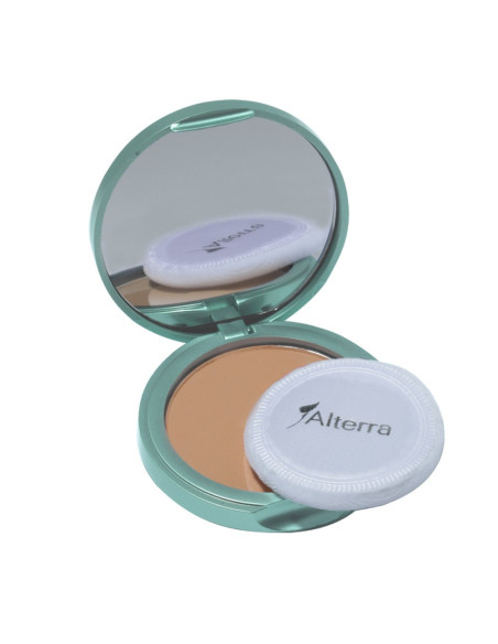 Poudre compacte Alterra medium