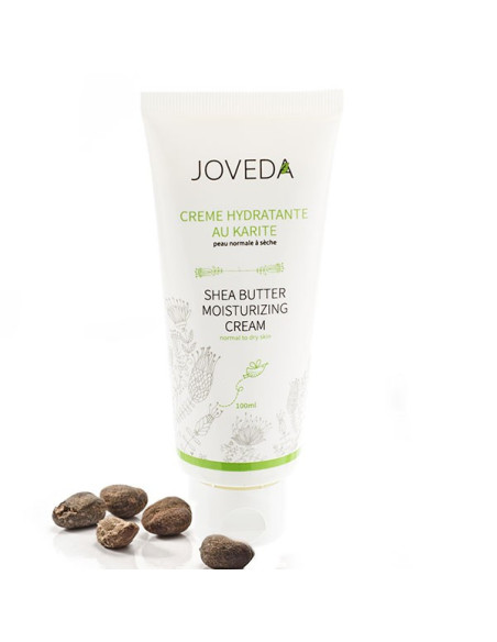 Crème Hydratante au Karité - JOVEDA
