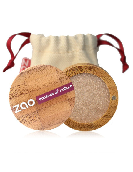 Ombre à Paupière Sable doré - ZAO