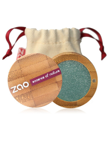Ombre à Paupière Turquoise - ZAO