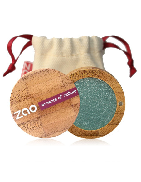 Ombre à Paupière Turquoise - ZAO