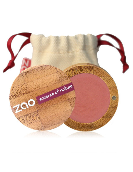 Ombre à Paupière Rose pêche - ZAO