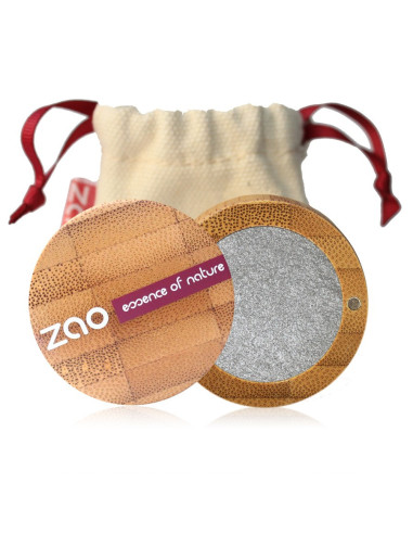Ombre à Paupière Argent - ZAO