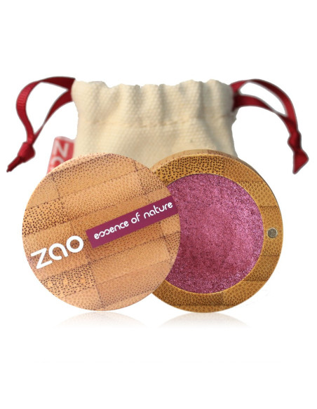 Ombre à Paupière Rubis - ZAO