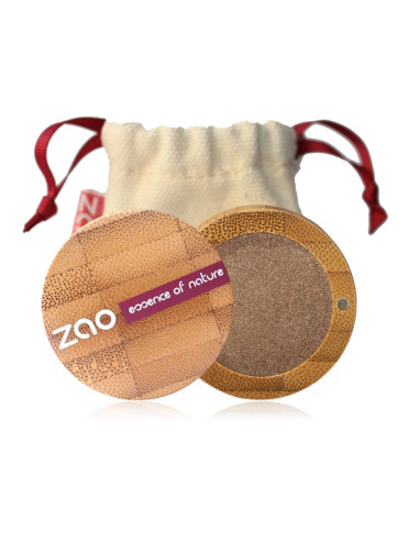 Ombre à Paupière Bronze rosé - ZAO