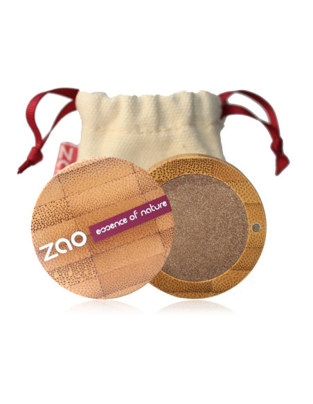 Ombre à Paupière Bronze rosé - ZAO