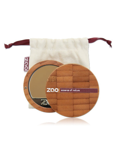Fond de Teint Compact Neutre 733 - ZAO