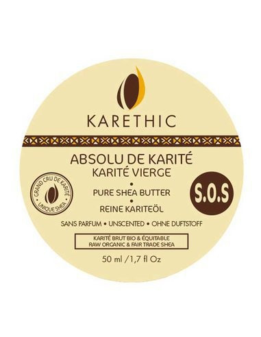 Absolu de Karité Karité pur - KARETHIC