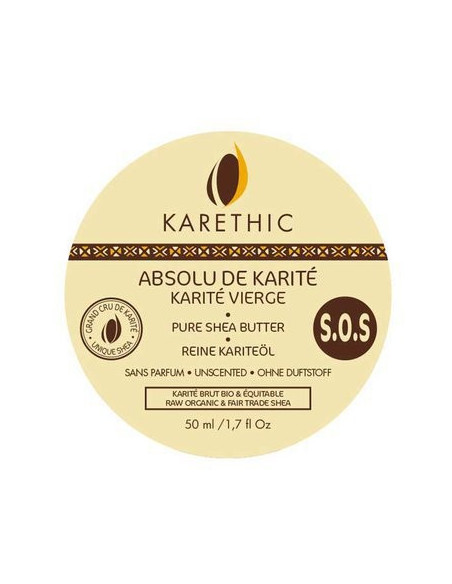 Absolu de Karité Karité pur - KARETHIC