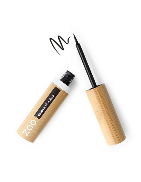 Eyeliner feutre 066 noir intense - ZAO
