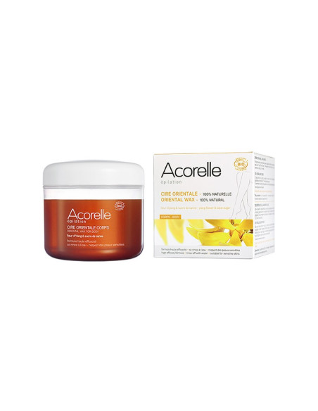 Cire Orientale Bio  - ACORELLE