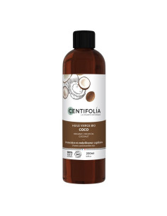 Huile Végétale Bio Coco - CENTIFOLIA 2