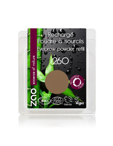 Recharge Sourcils Blond 260