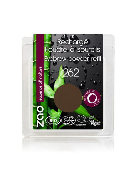 Recharge Sourcils Brun 262