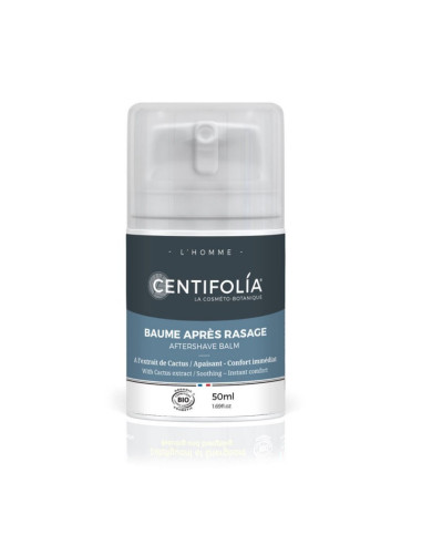 Baume après rasage - CENTIFOLIA