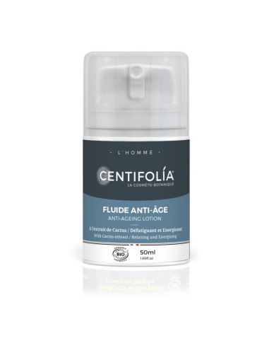 Fluide anti âge - CENTIFOLIA