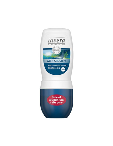 Déodorant Men Sensitiv - LAVERA