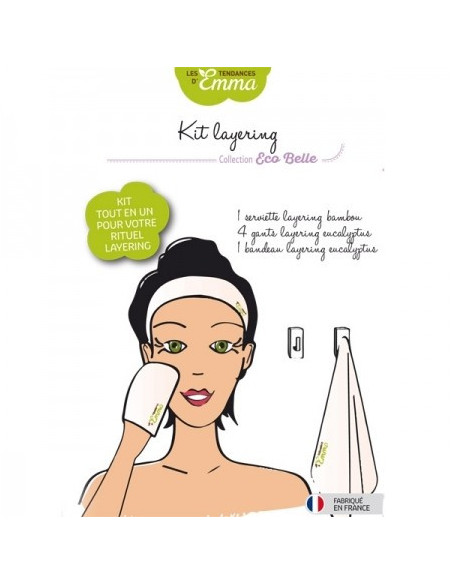 Kit Layering - LES TENDANCES D'EMMA