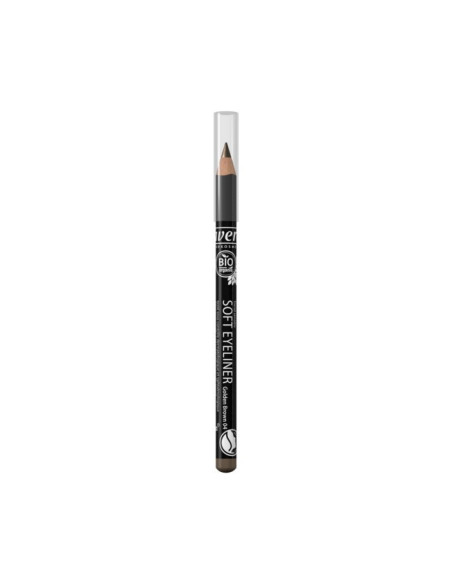 Crayon Yeux Soft Eyeliner Golden brown - LAVERA
