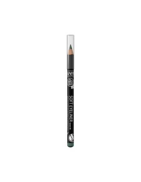Crayon Yeux Soft Eyeliner Green - LAVERA