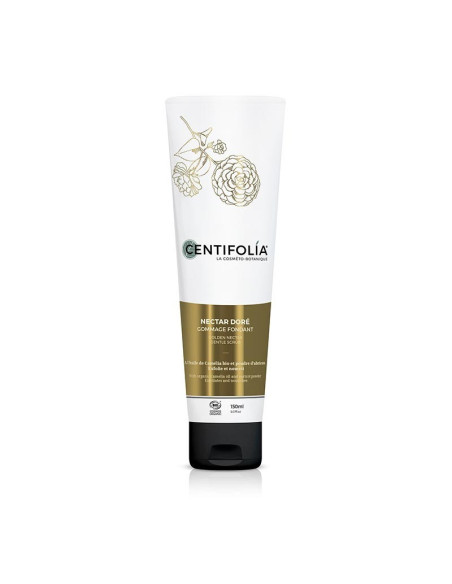 Gommage Fondant Nectar Doré - CENTIFOLIA