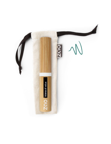 Eyeliner pinceau 073 vert émeraude - ZAO