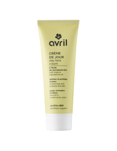 Crème de Jour peaux normales mixtes-Avril