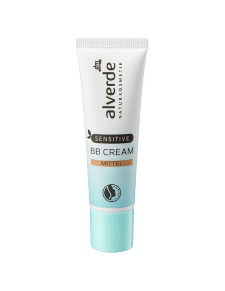 BB Cream Sensitive - ALVERDE