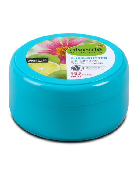 Beurre pour les Pieds - ALVERDE