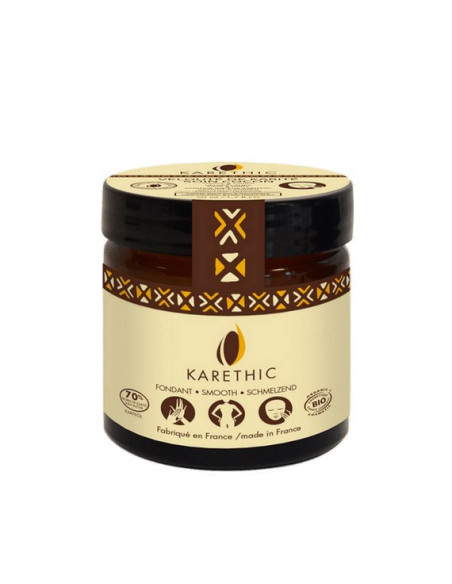 Velouté Karité Bio et Vegan - KARETHIC