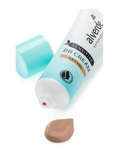 BB Cream Sensitive Mittel - ALVERDE