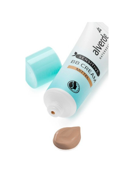 BB Cream Sensitive Mittel - ALVERDE
