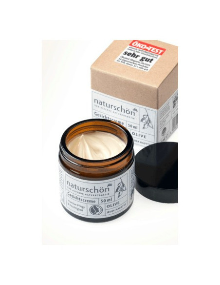 Crème de Jour Naturschön Olive - ALVERDE