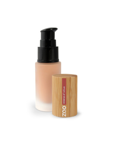 Soie de teint Abricot 702 - Zao