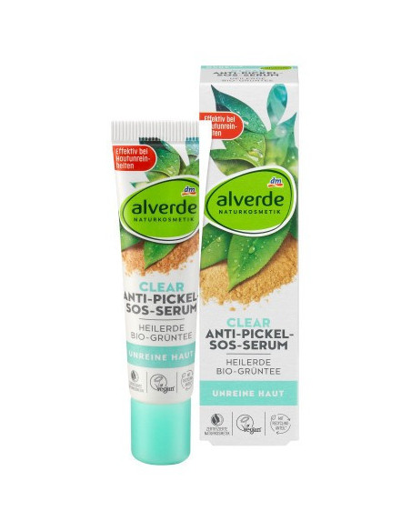 Sérum SOS Anti boutons - ALVERDE