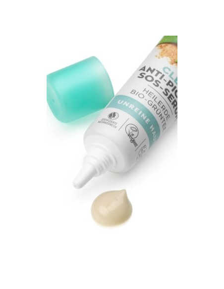 Sérum SOS Anti boutons - ALVERDE