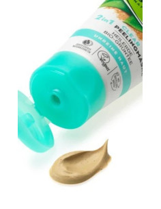 Masque Peeling 2 en 1 Clair - ALVERDE 2