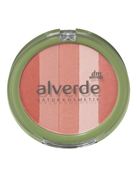Fard à joue Rouge Multiple - ALVERDE