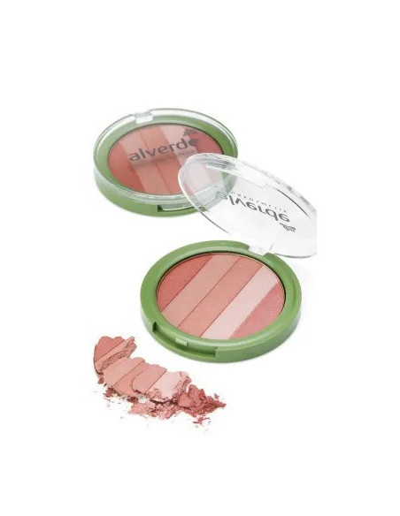 Fard à joue Rouge Multiple - ALVERDE