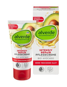 Crème Intensiv Repair Avocat - ALVERDE