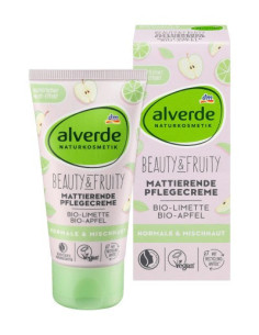 Crème Matifiante Beauty & Fruity - ALVERDE