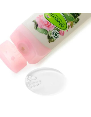 Gel Douche Rose - ALVERDE