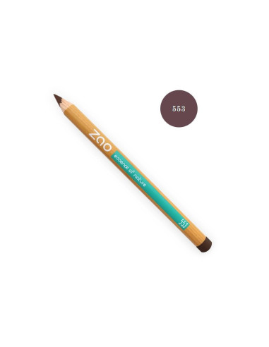 Crayon Yeux Lèvres Sourcils Brun - ZAO
