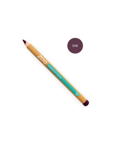 Crayon Yeux Lèvres Sourcils Prune - ZAO
