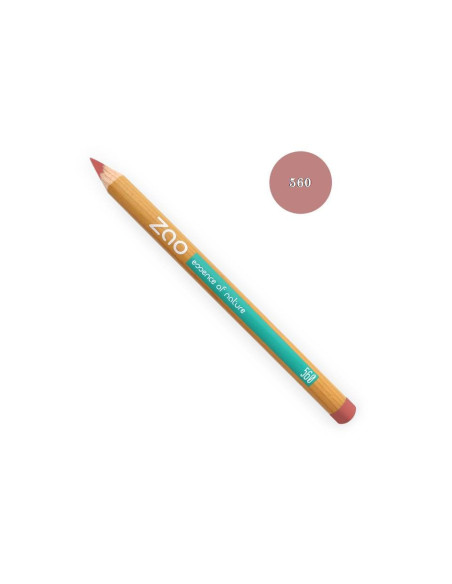Crayon Yeux Lèvres Sourcils Sahara - ZAO
