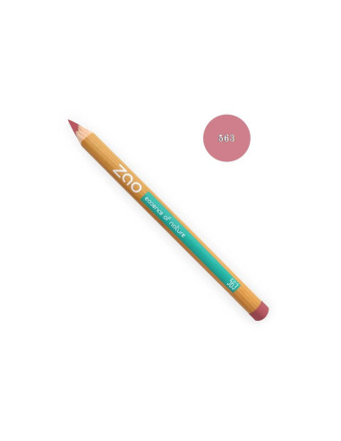 Crayon Yeux Lèvres Sourcils Rose vintage - ZAO