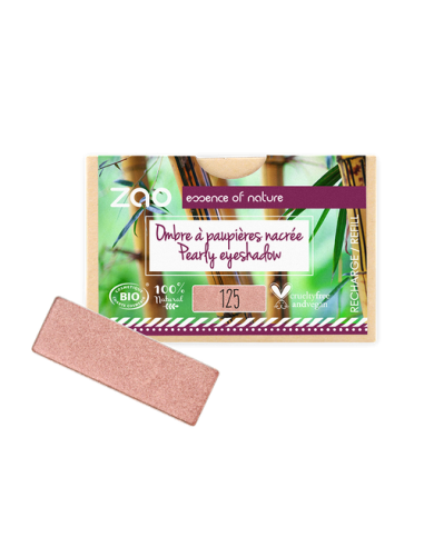 Recharge Rose sunshine 125- ZAO