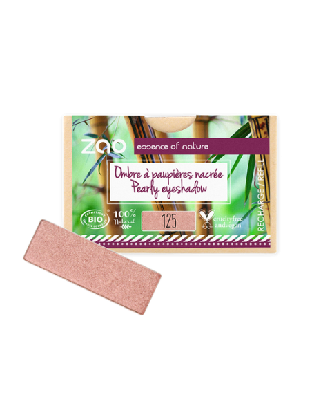 Recharge Rose sunshine 125- ZAO